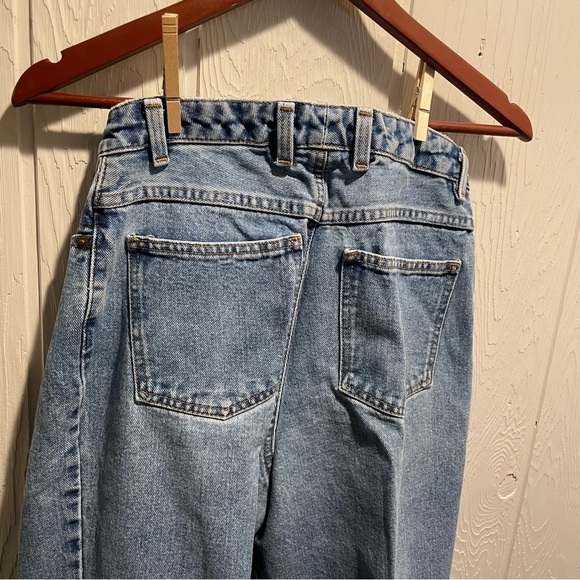 Talbot’s Petites Vintage 1980’s Straight Leg Jeans - Picture 3 of 4